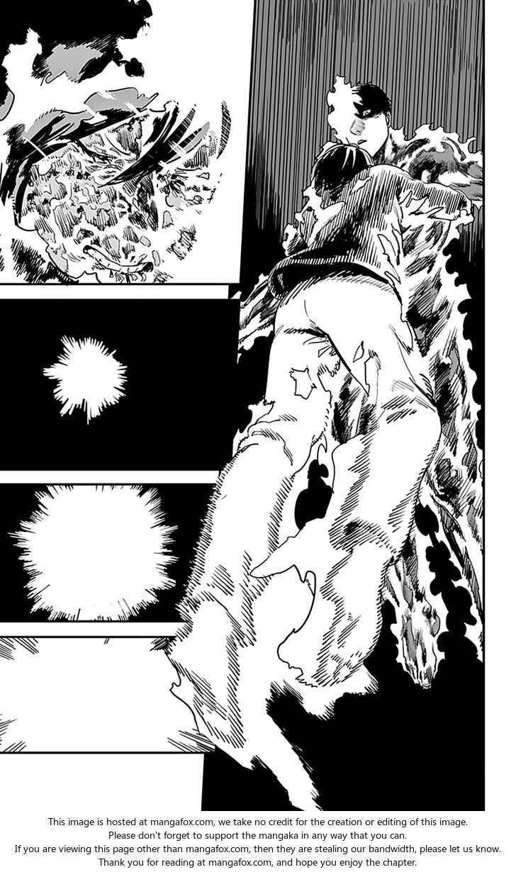 Read Fire Punch Manga Online