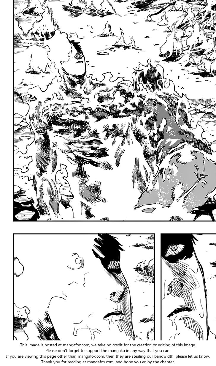 Read Fire Punch Manga Online