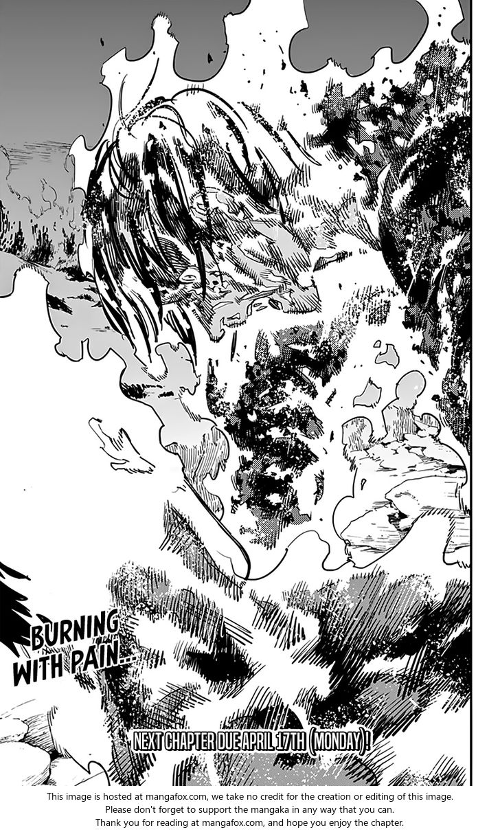 Read Fire Punch Manga Online