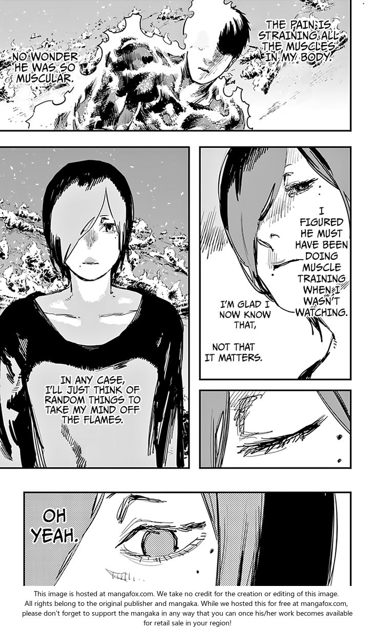 Read Fire Punch Manga Online