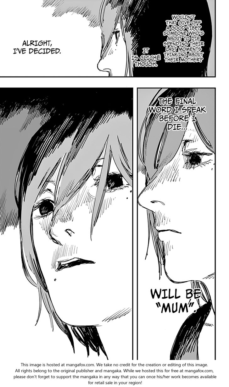 Read Fire Punch Manga Online