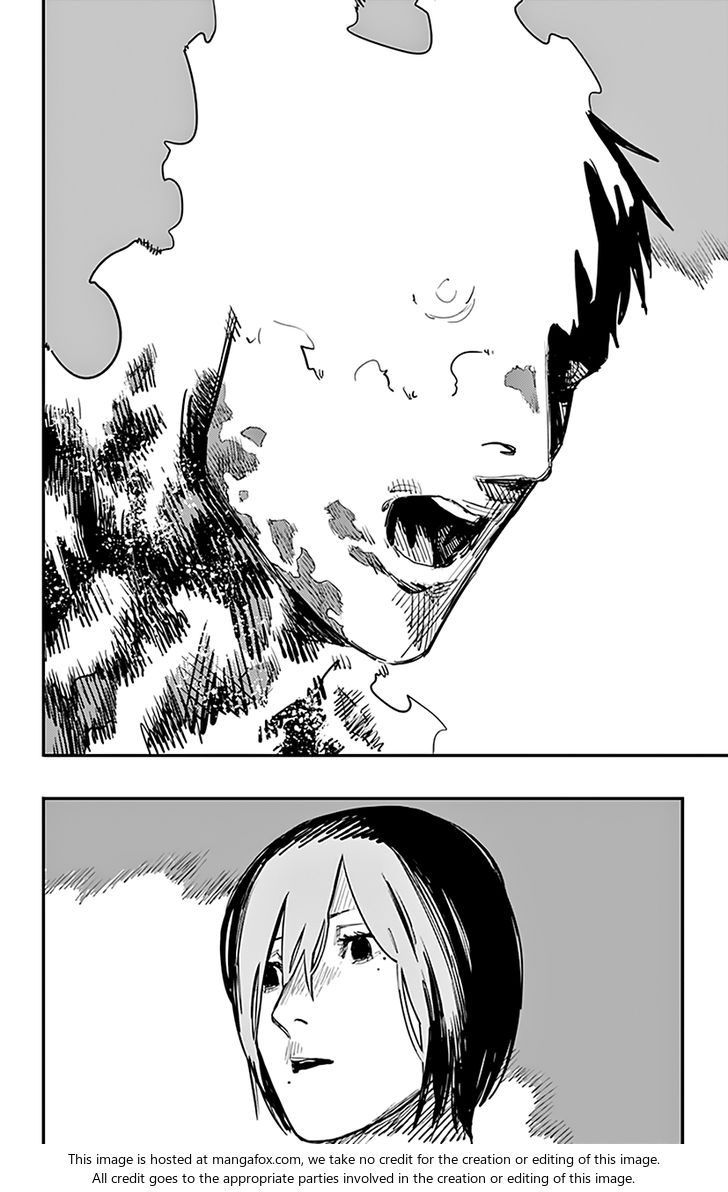 Read Fire Punch Manga Online