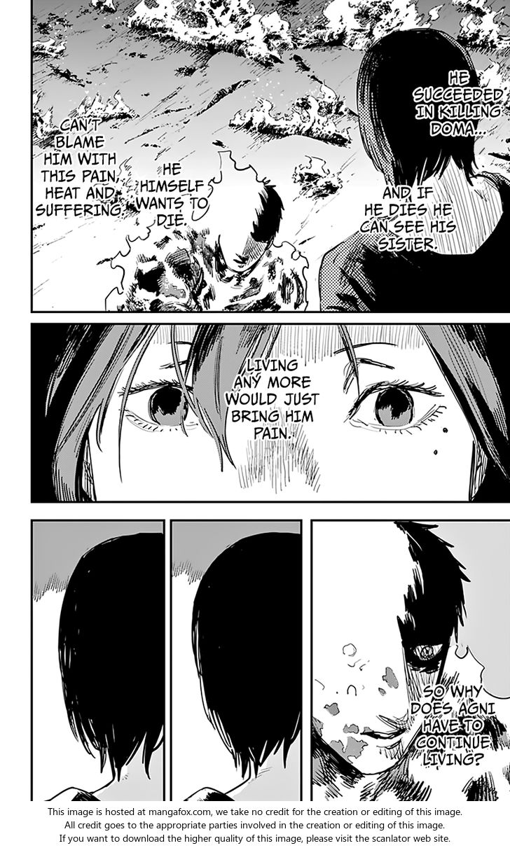 Read Fire Punch Manga Online