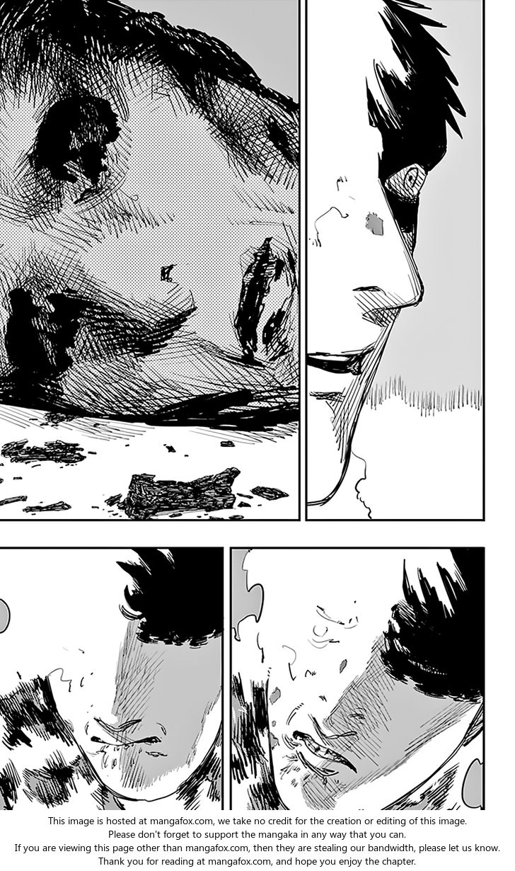 Read Fire Punch Manga Online