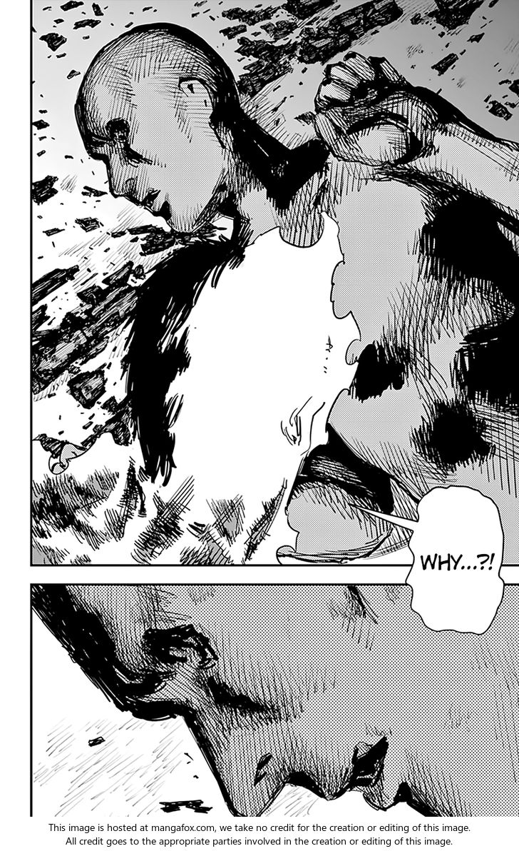 Read Fire Punch Manga Online