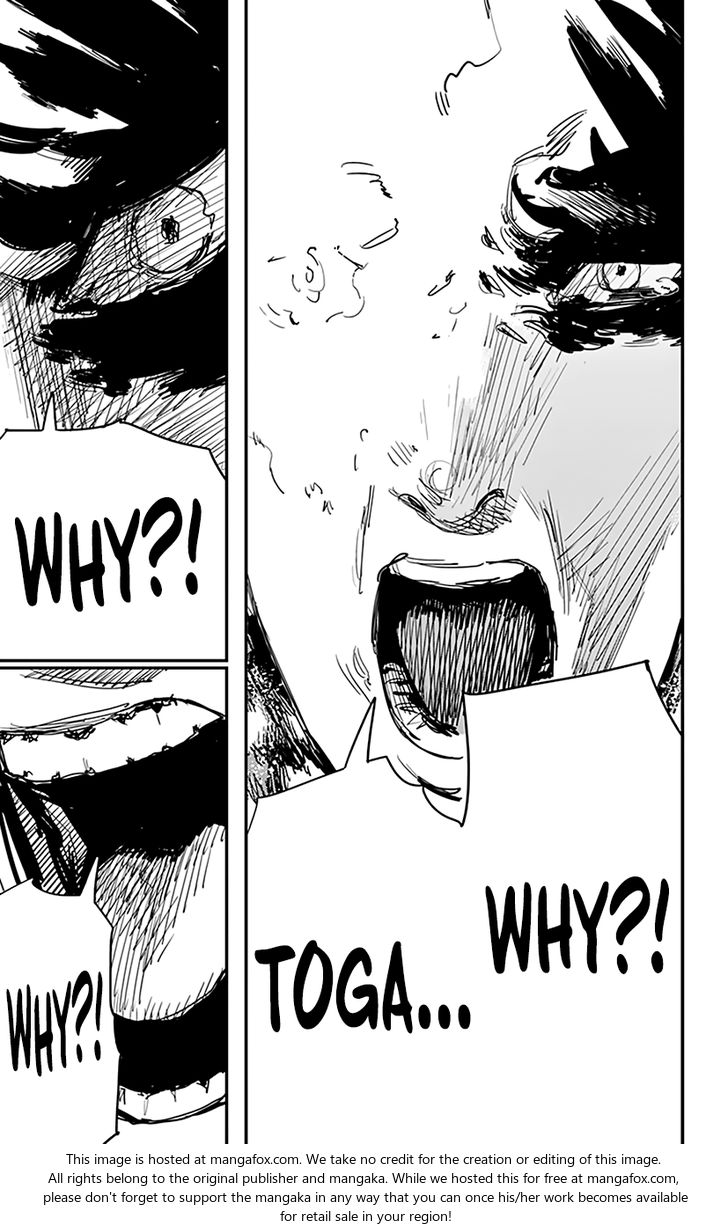 Read Fire Punch Manga Online