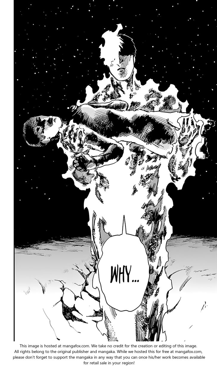 Read Fire Punch Manga Online