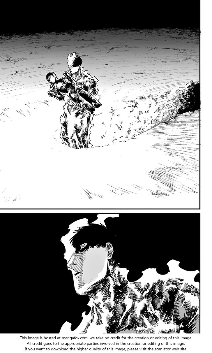 Read Fire Punch Manga Online