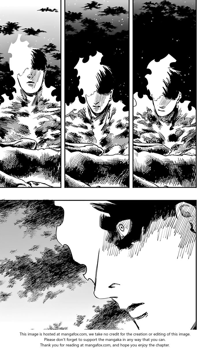 Read Fire Punch Manga Online