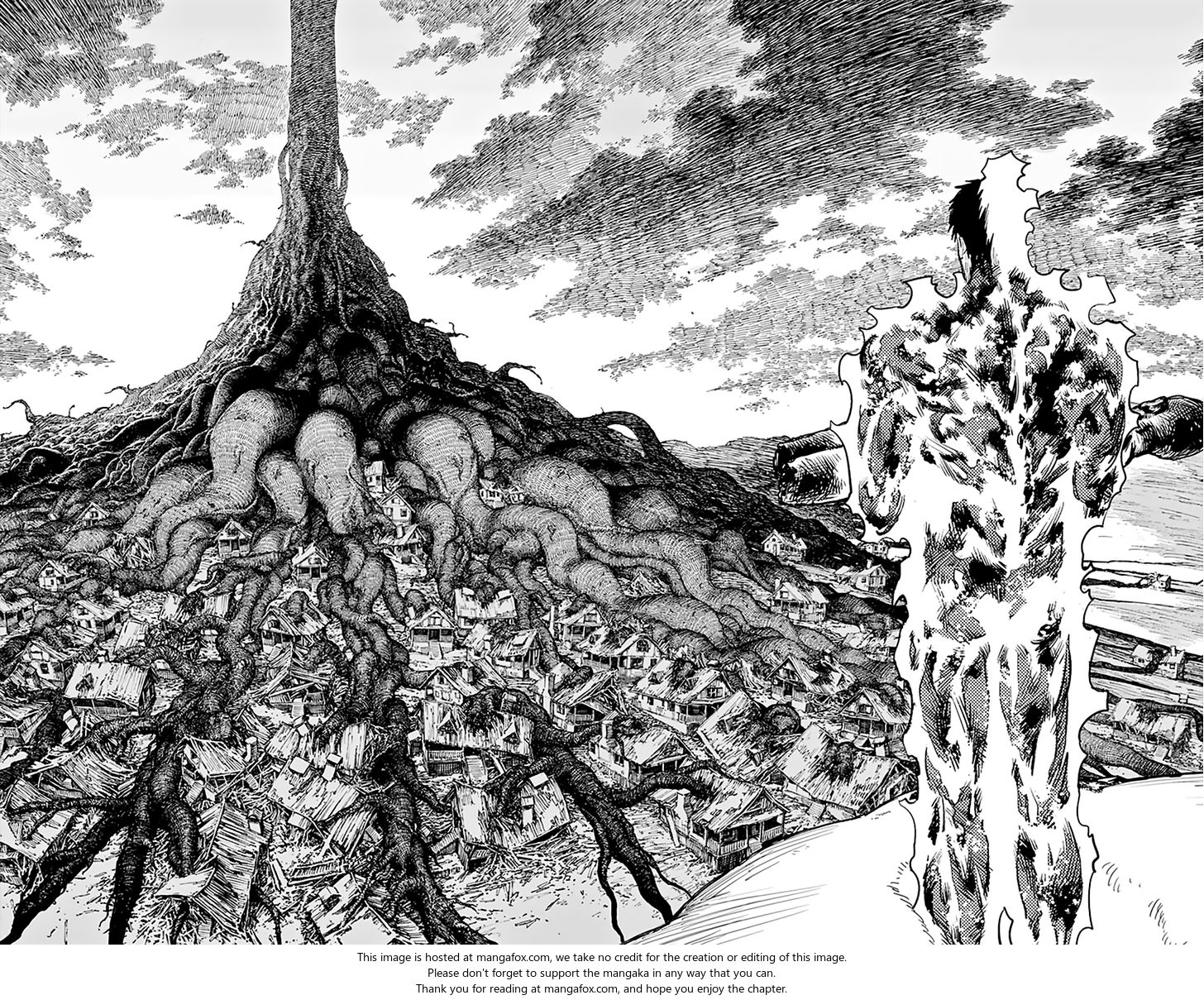 Read Fire Punch Manga Online