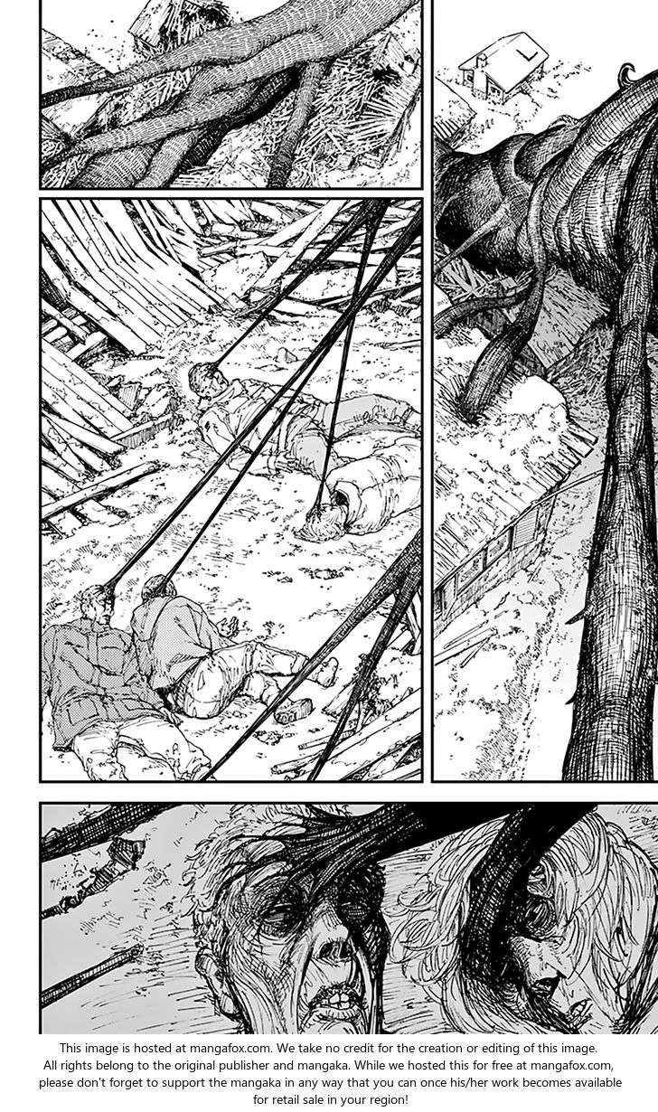 Read Fire Punch Manga Online