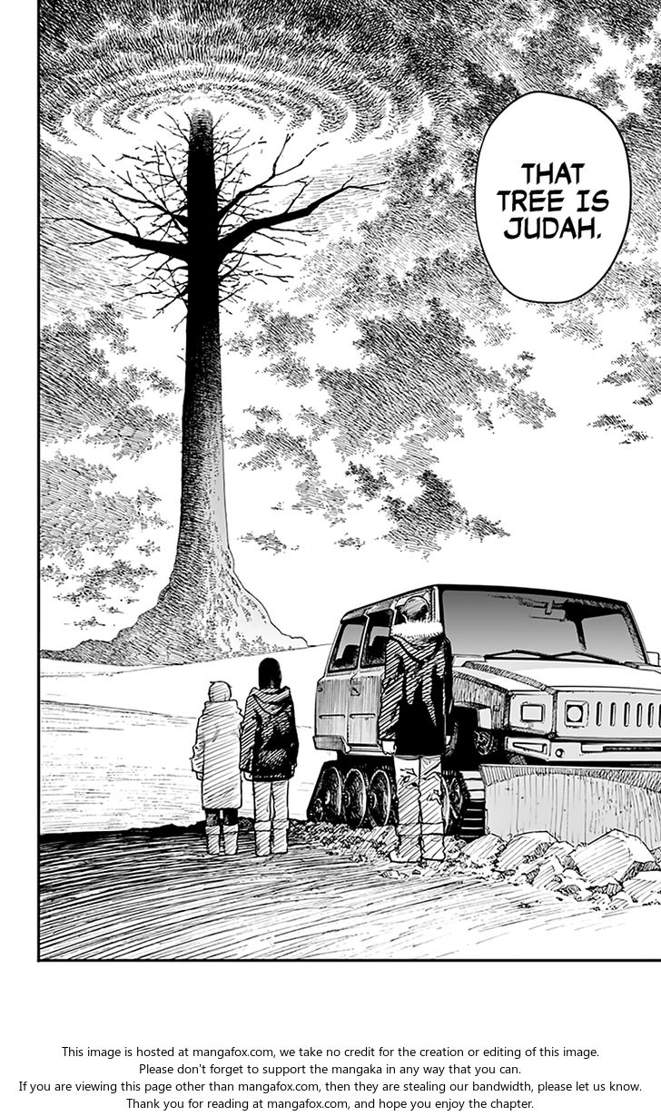 Read Fire Punch Manga Online