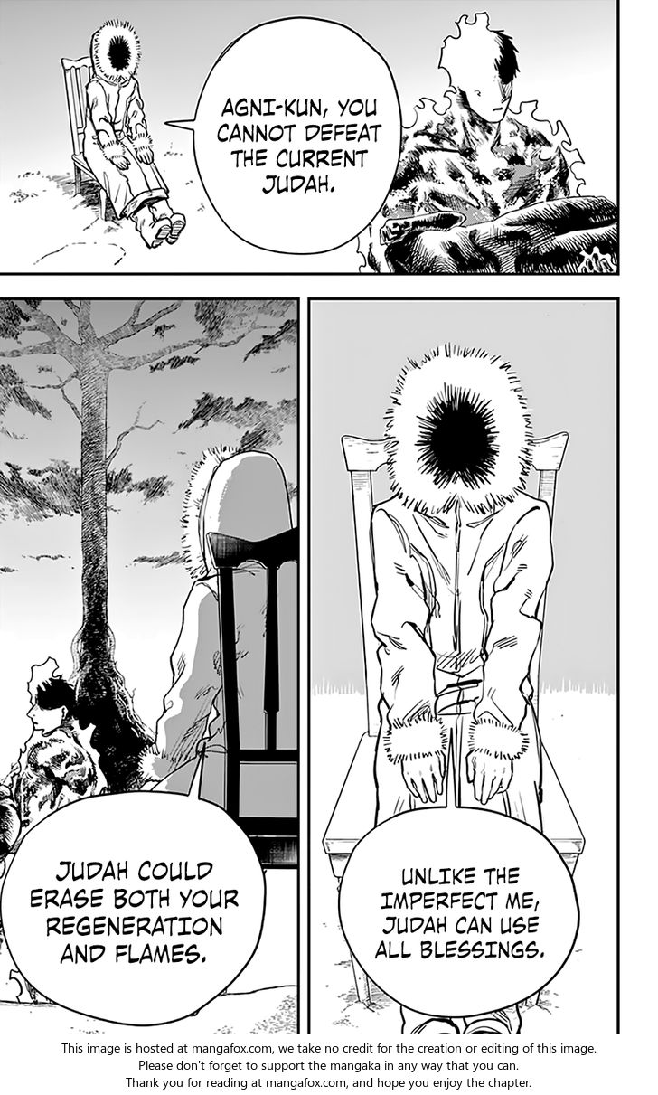 Read Fire Punch Manga Online