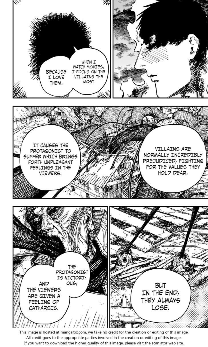 Read Fire Punch Manga Online