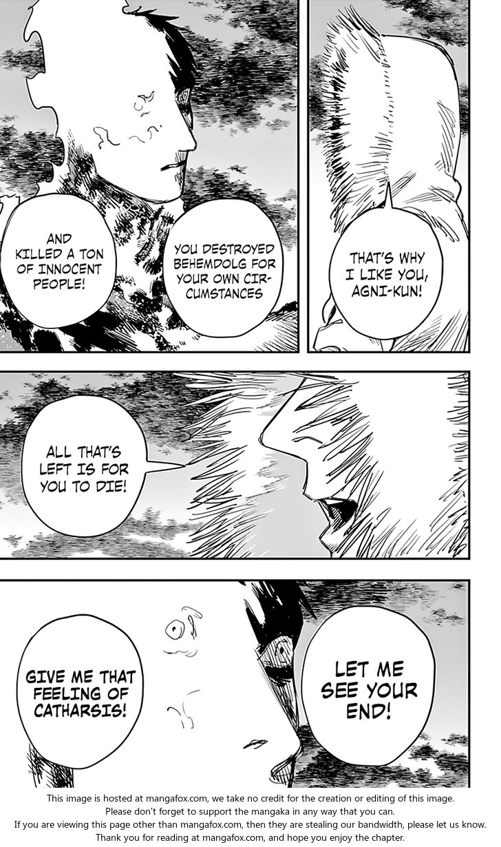 Read Fire Punch Manga Online