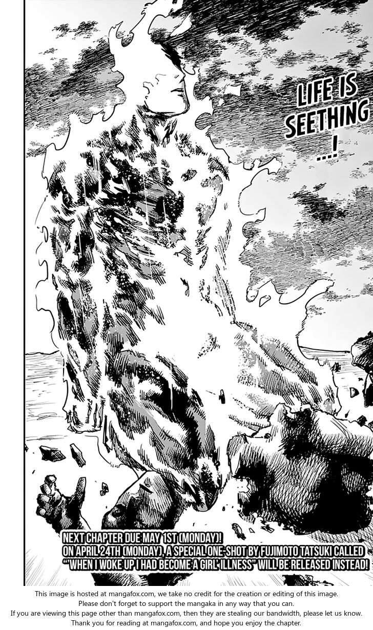 Read Fire Punch Manga Online