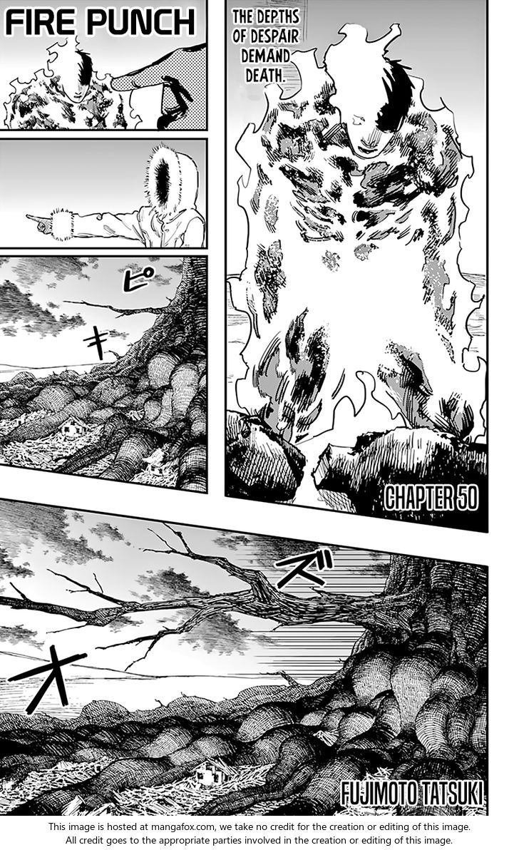 Read Fire Punch Manga Online