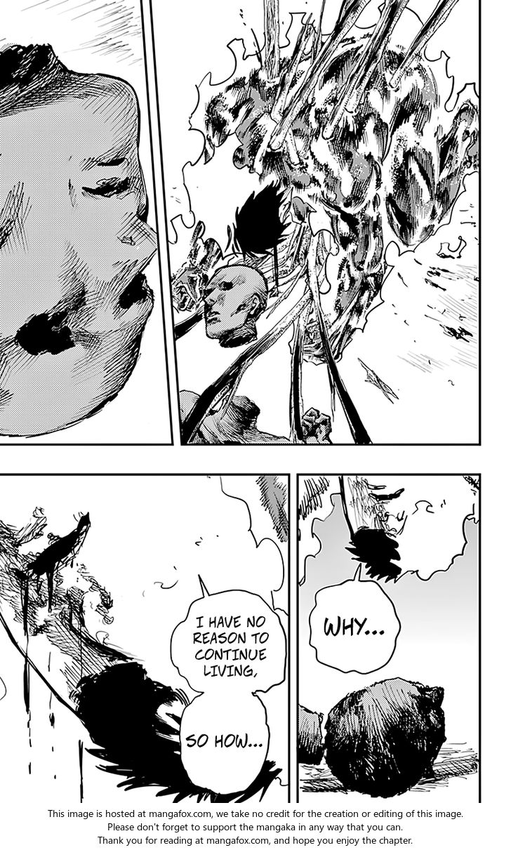 Read Fire Punch Manga Online