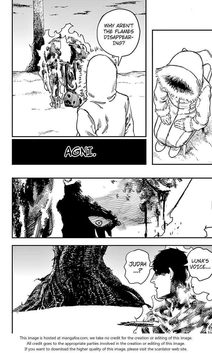 Read Fire Punch Manga Online