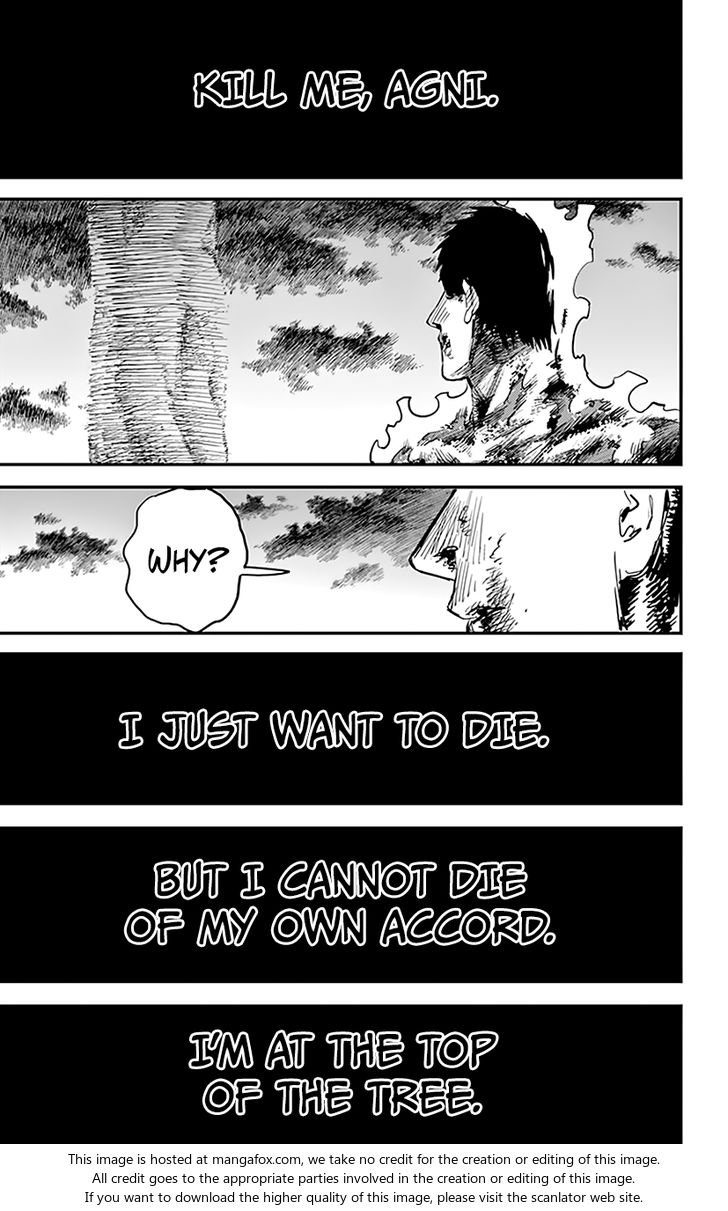 Read Fire Punch Manga Online