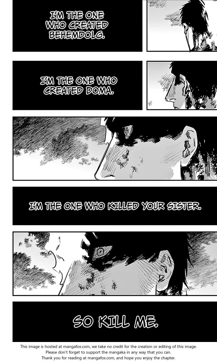 Read Fire Punch Manga Online