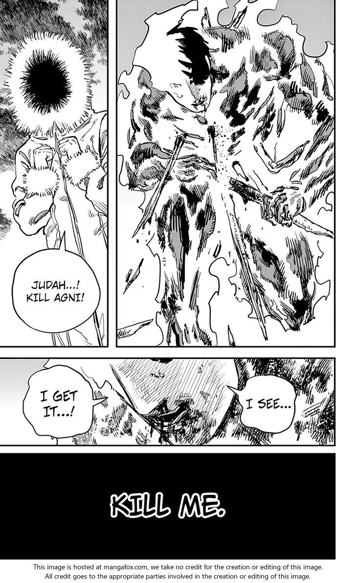 Read Fire Punch Manga Online