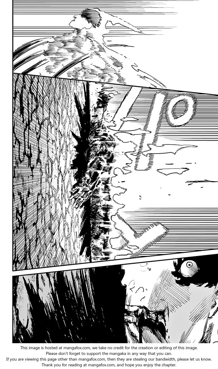 Read Fire Punch Manga Online