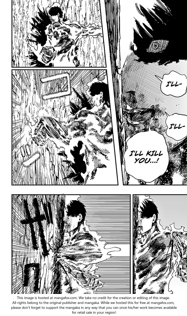 Read Fire Punch Manga Online