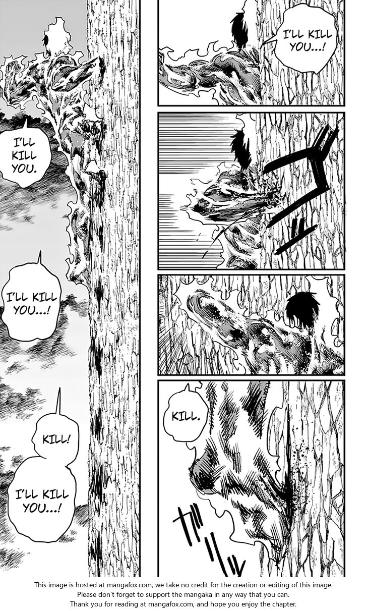 Read Fire Punch Manga Online