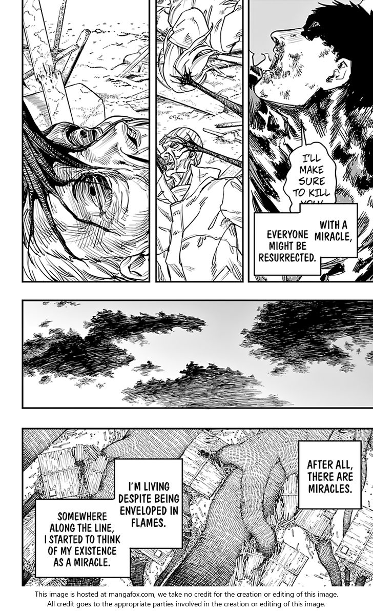 Read Fire Punch Manga Online