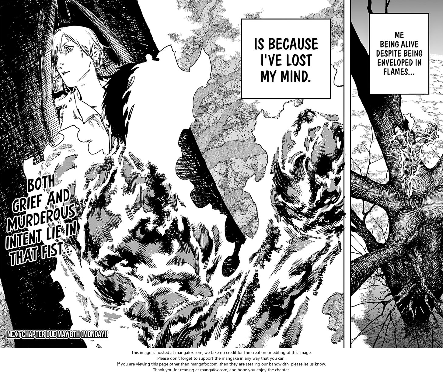 Read Fire Punch Manga Online