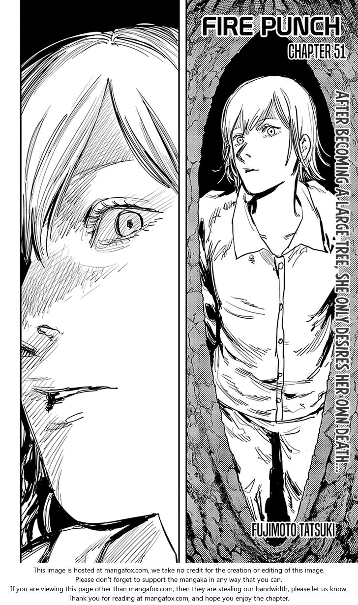 Read Fire Punch Manga Online