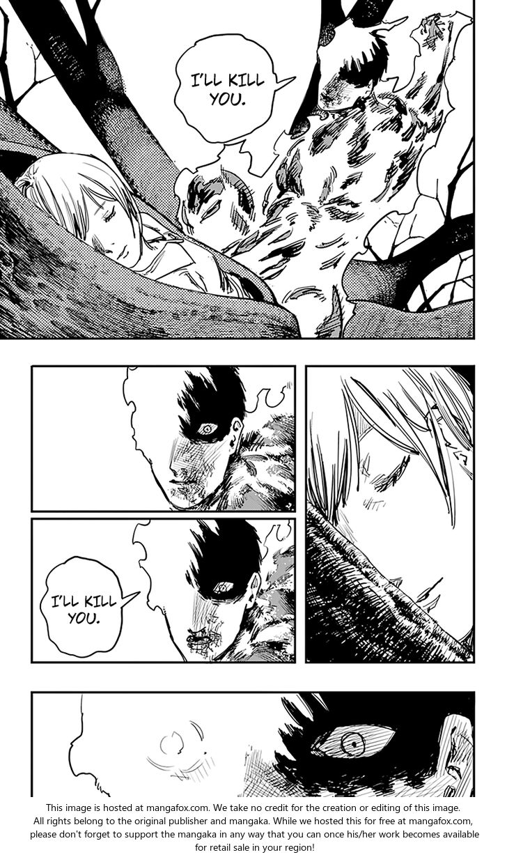 Read Fire Punch Manga Online