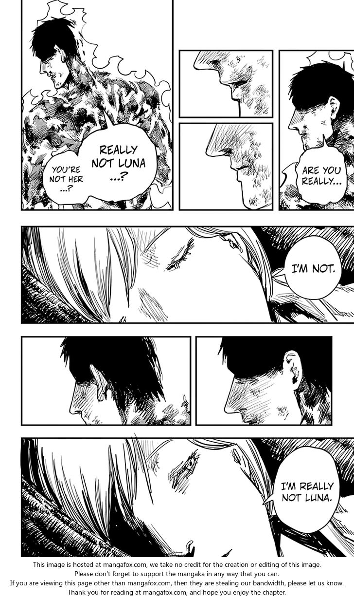 Read Fire Punch Manga Online