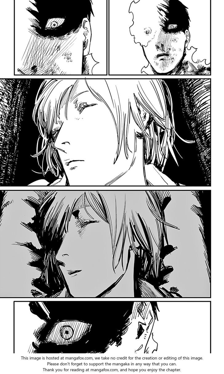 Read Fire Punch Manga Online