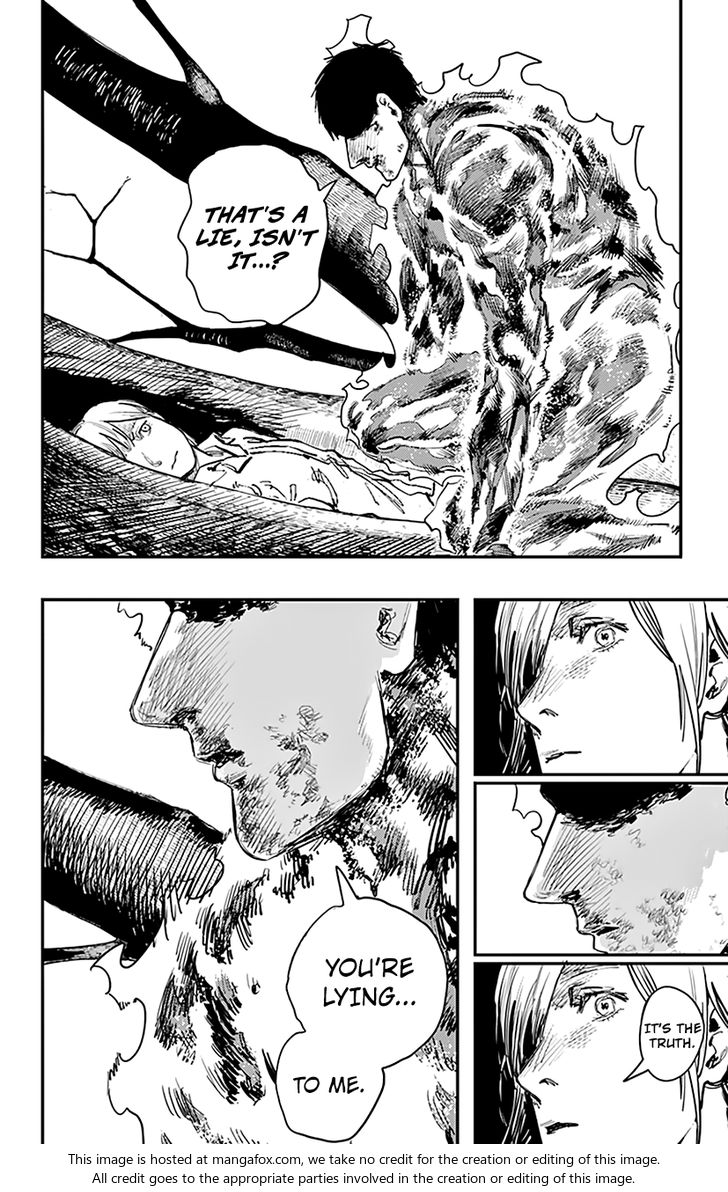 Read Fire Punch Manga Online