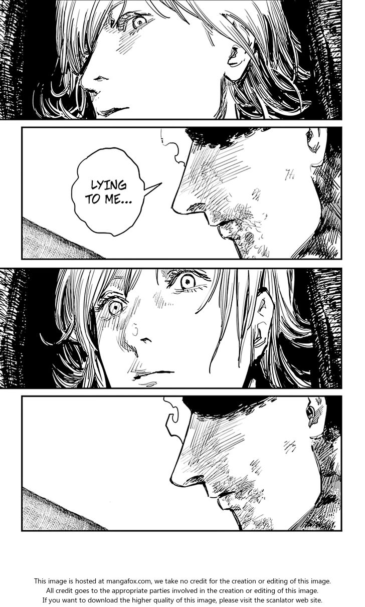 Read Fire Punch Manga Online