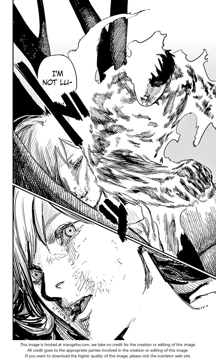 Read Fire Punch Manga Online