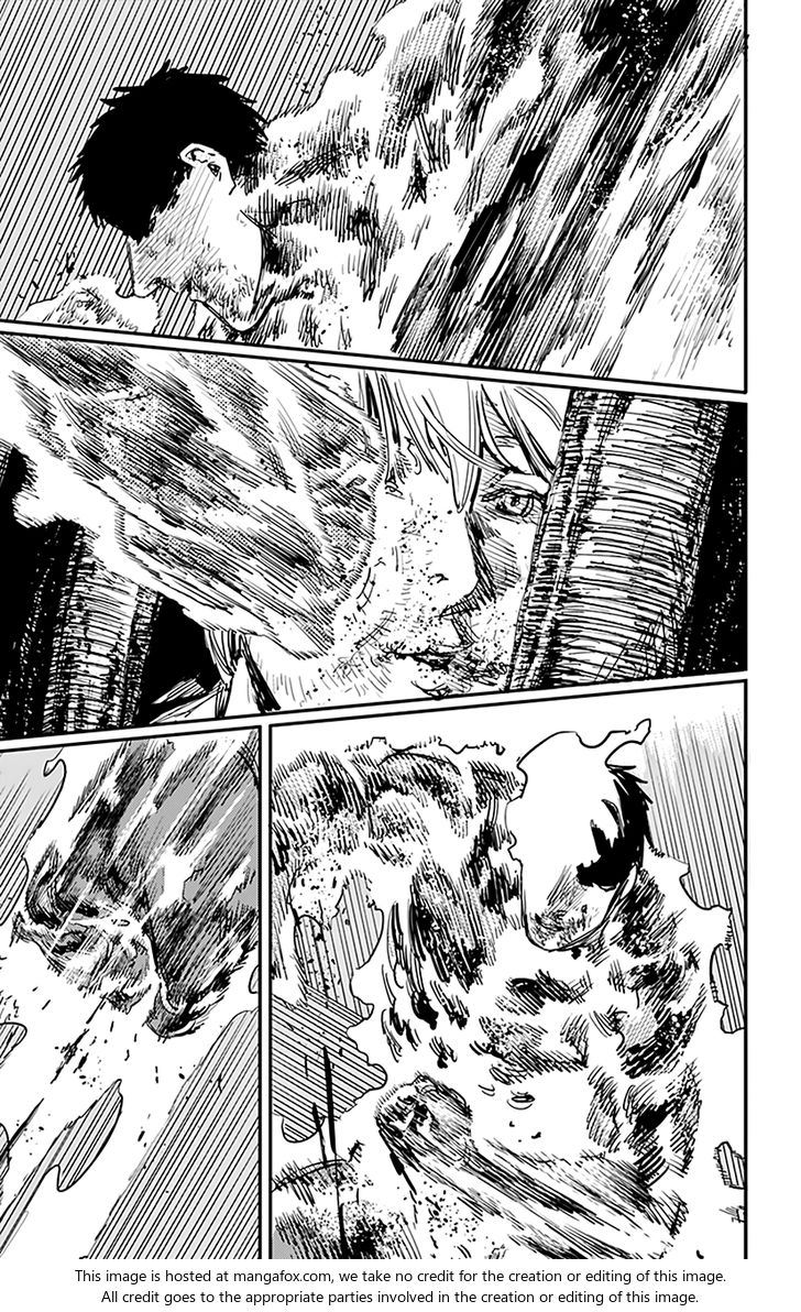 Read Fire Punch Manga Online