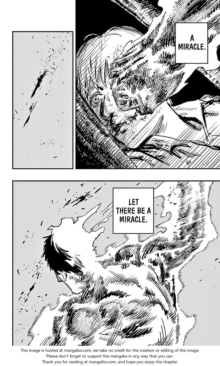 Read Fire Punch Manga Online