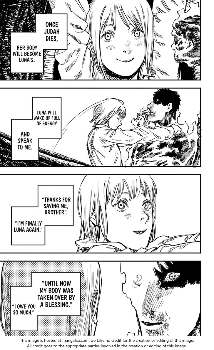 Read Fire Punch Manga Online