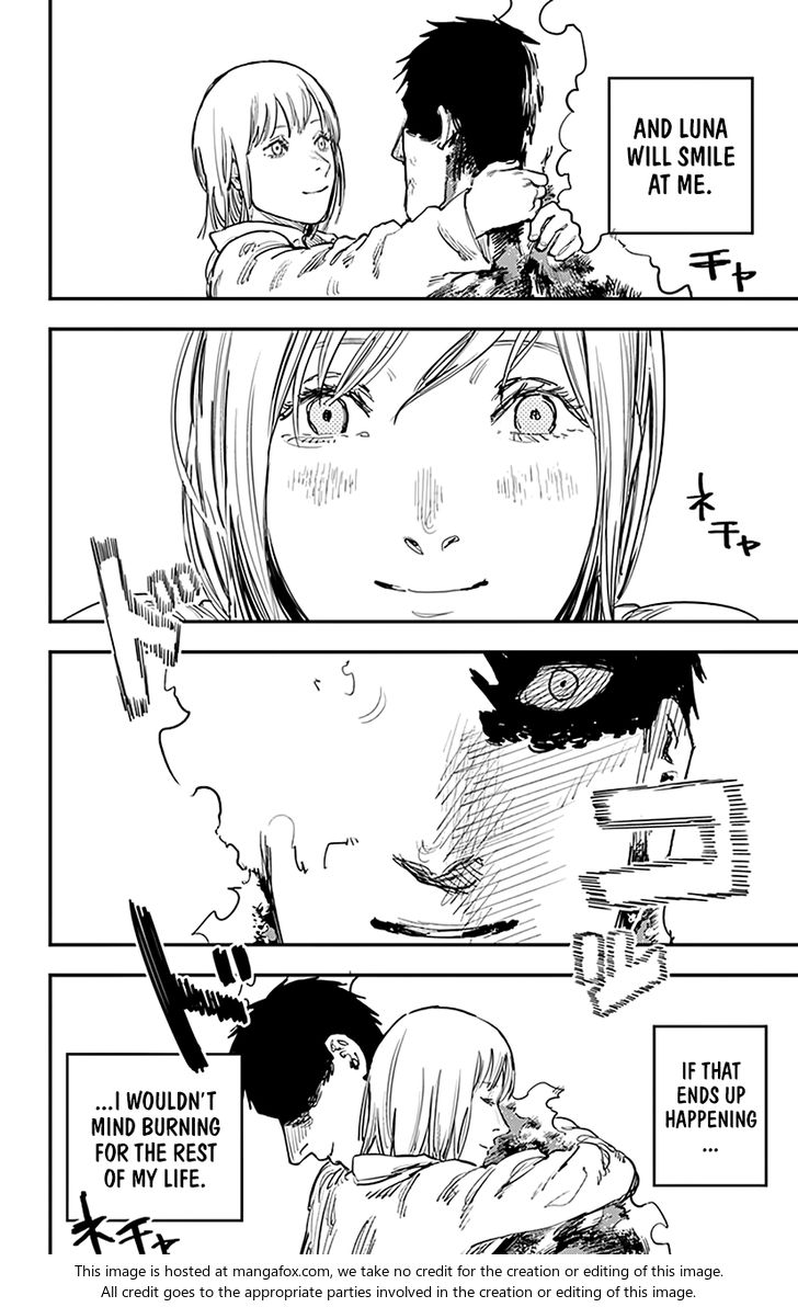 Read Fire Punch Manga Online