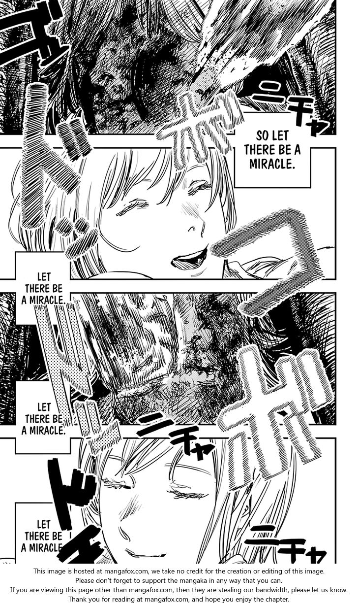 Read Fire Punch Manga Online