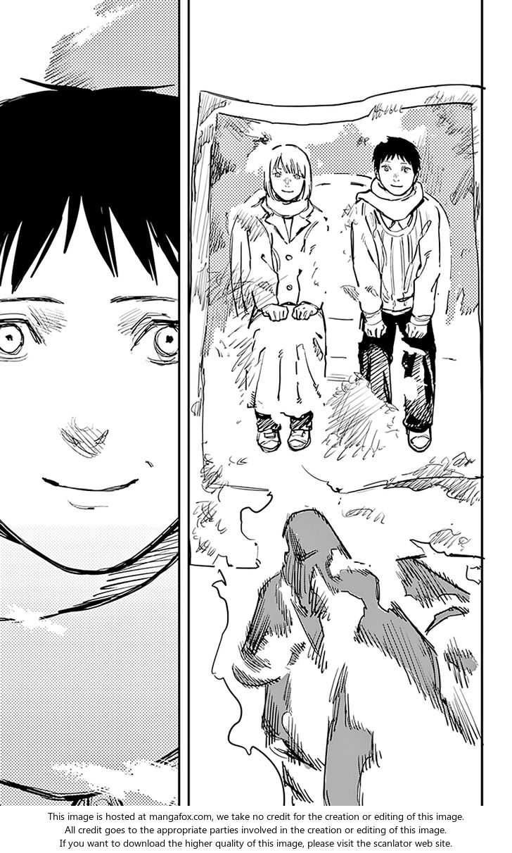 Read Fire Punch Manga Online