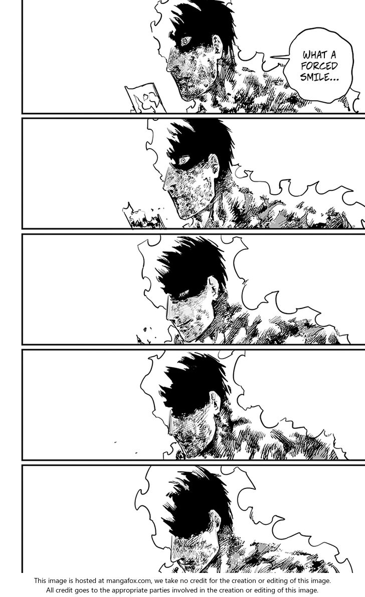 Read Fire Punch Manga Online