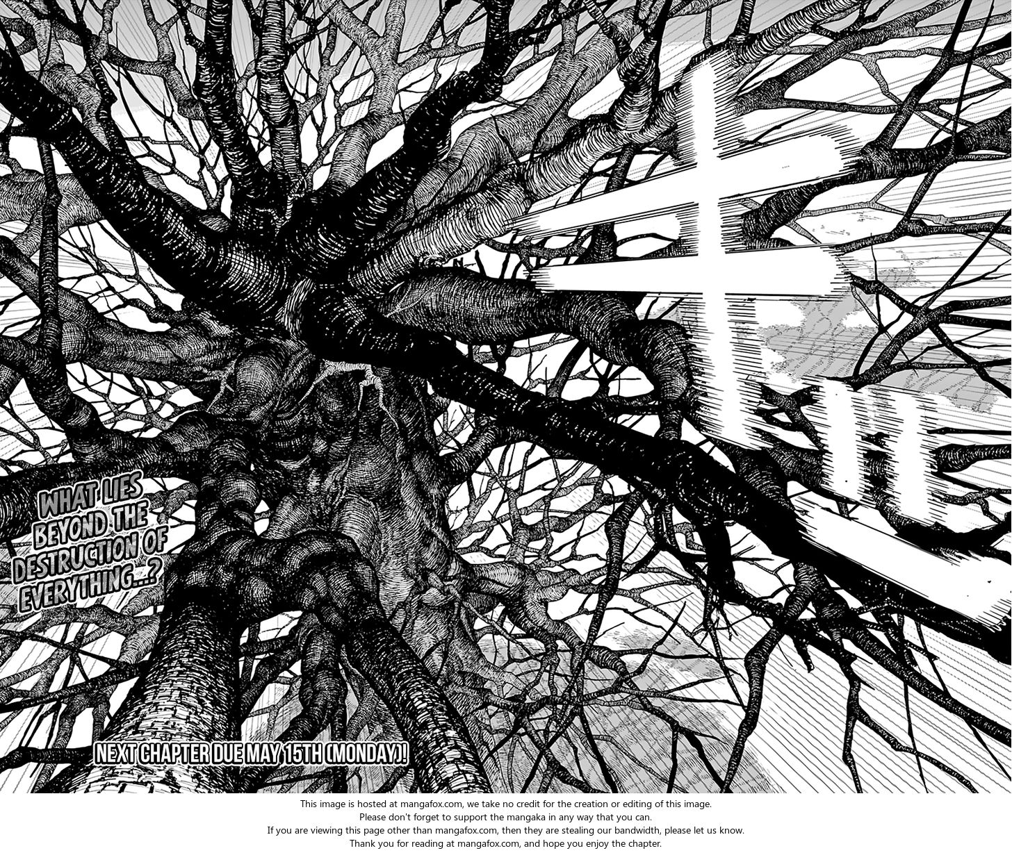 Read Fire Punch Manga Online