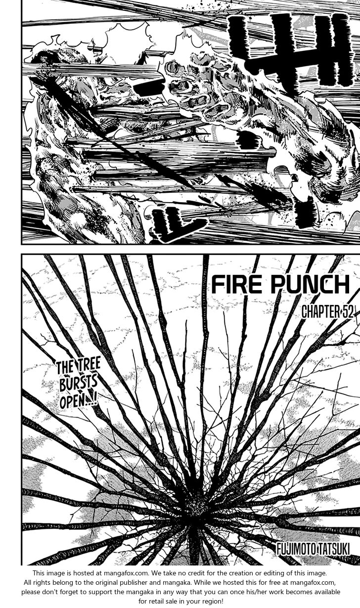 Read Fire Punch Manga Online