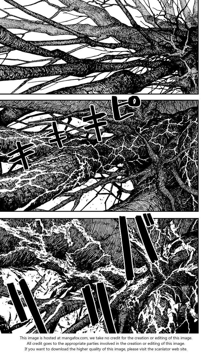 Read Fire Punch Manga Online