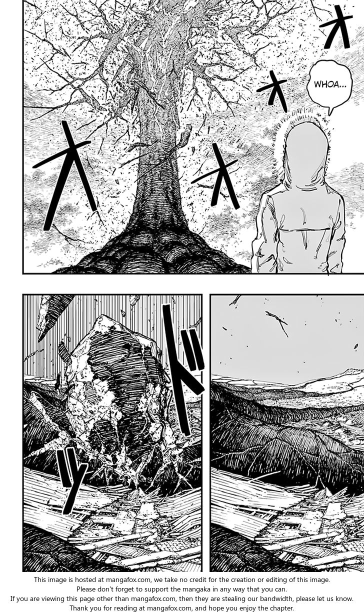 Read Fire Punch Manga Online