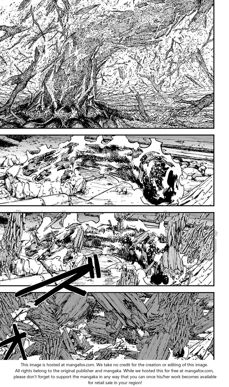 Read Fire Punch Manga Online